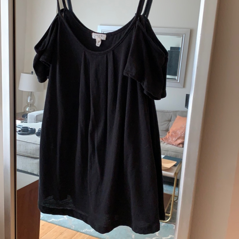 Joie cotton off the shoulder tank